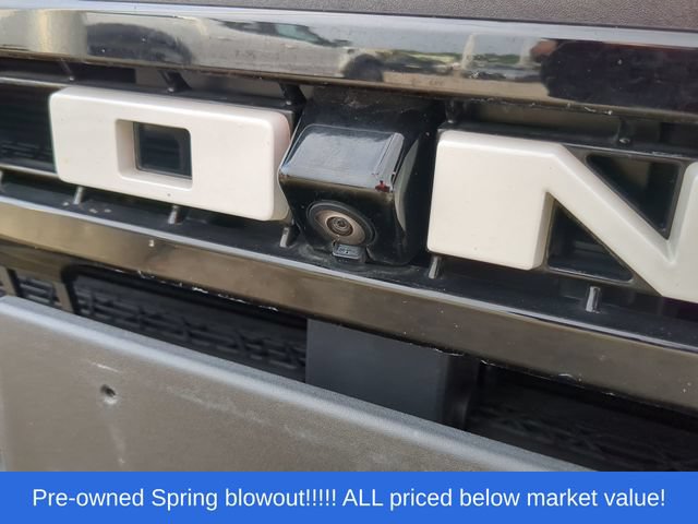 Certified 2021 Ford Bronco Outer Banks AWD/4WD image 10