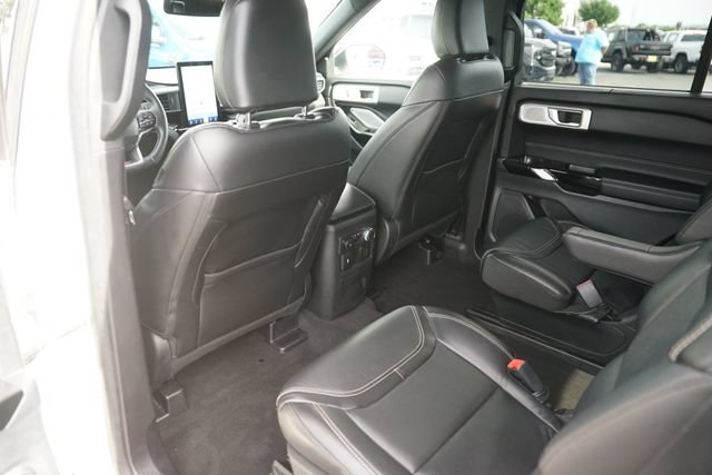 Certified 2022 Ford Explorer ST w/ Equipment Group 401A AWD/4WD image 12