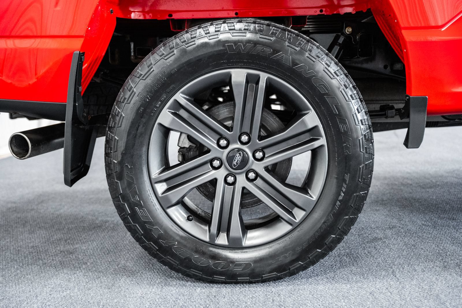 Certified 2022 Ford F150 Lariat w/ Equipment Group 502A High AWD/4WD image 22