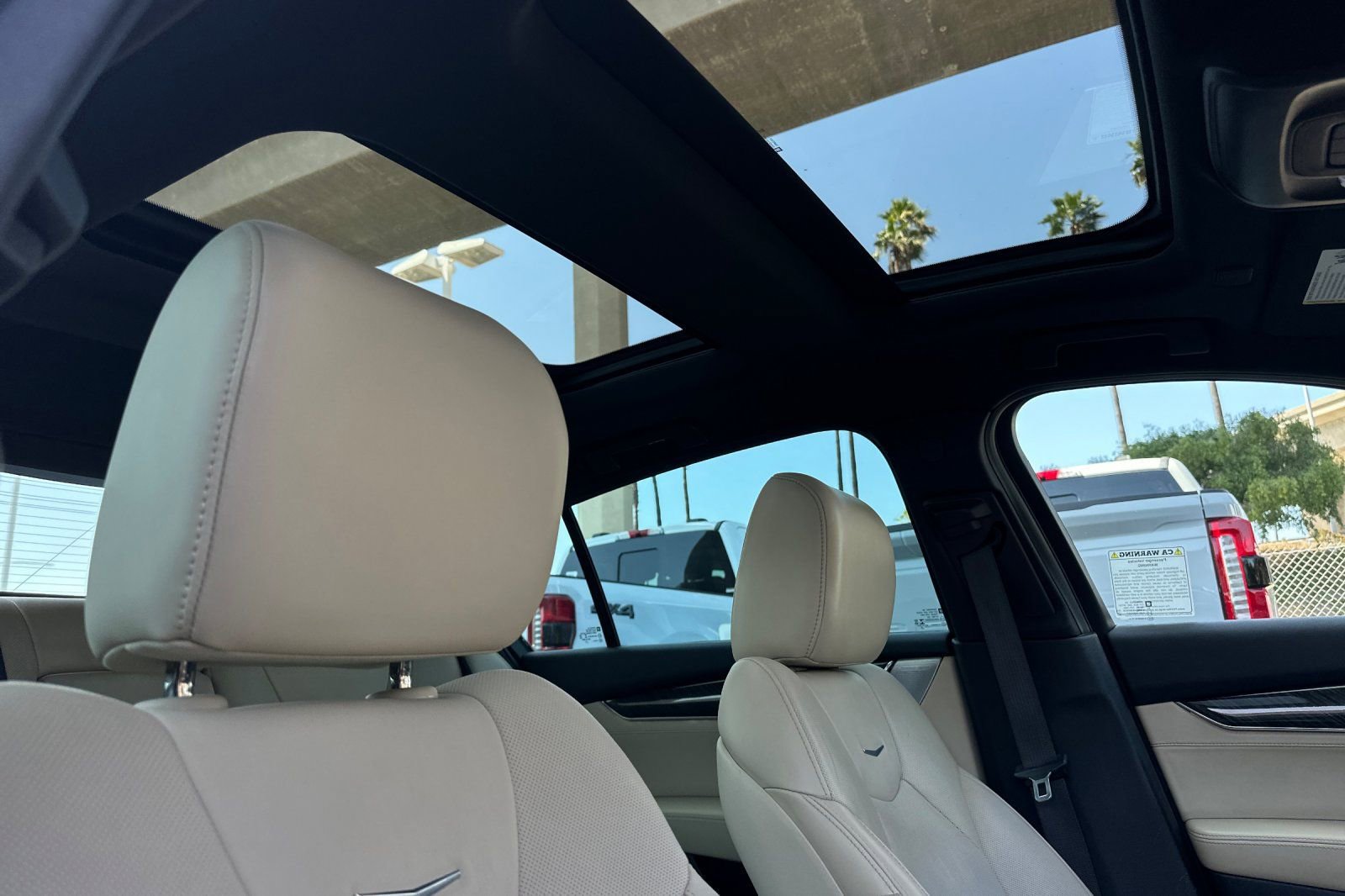 Used 2020 Cadillac CT5 Premium Luxury image 15