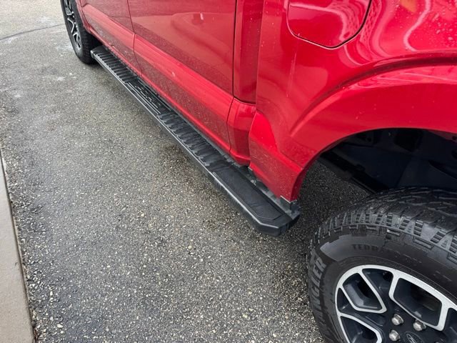 Certified 2022 Ford F150 Lariat w/ Equipment Group 502A High image 41