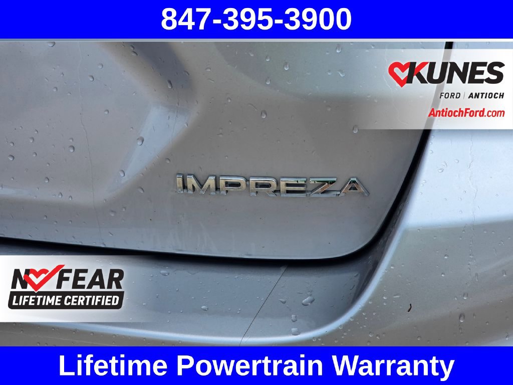 Used 2024 Subaru Impreza 2.0i Sport AWD/4WD image 9