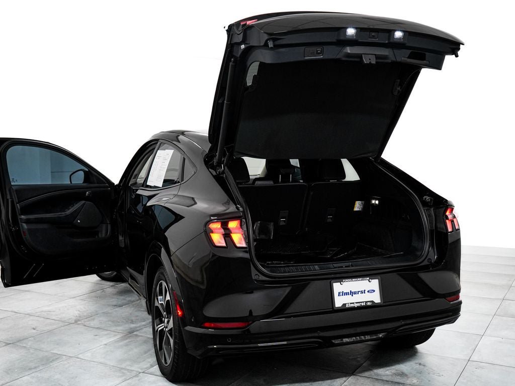 Certified 2023 Ford Mustang Mach-E Premium AWD/4WD image 13