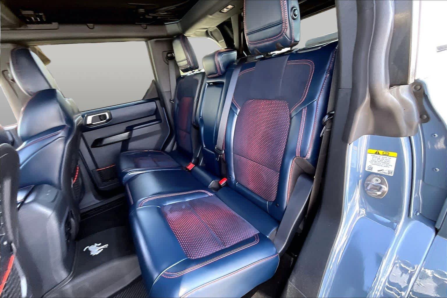 Certified 2024 Ford Bronco Raptor AWD/4WD image 18