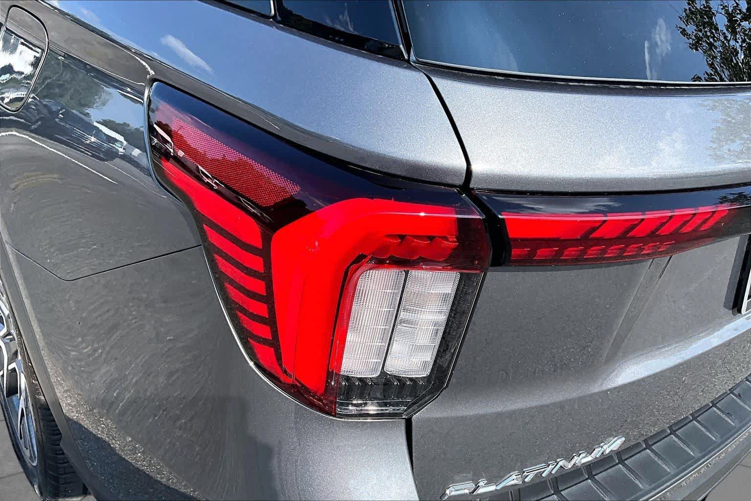 Certified 2025 Ford Explorer Platinum w/ Ultimate Package RWD image 28