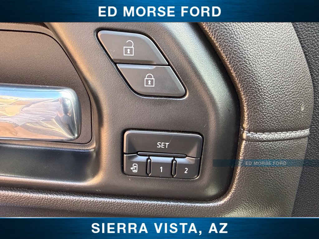 Used 2023 GMC Sierra 2500 SLT w/ SLT Preferred Package AWD/4WD image 46