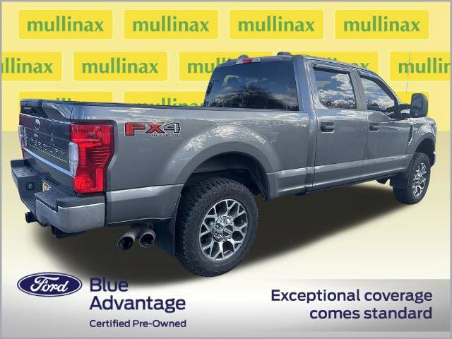 Certified 2021 Ford F250 XL w/ STX Appearance Package image 3