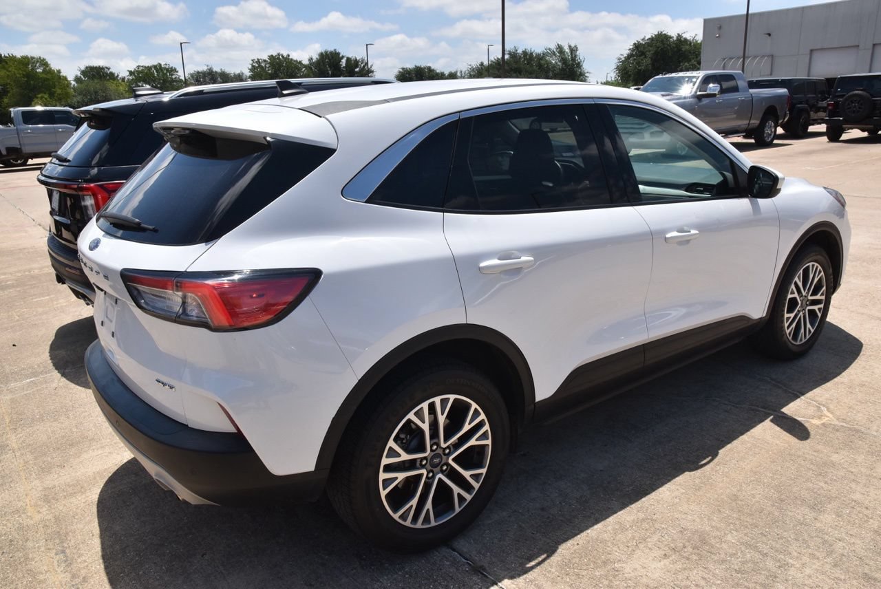 Certified 2022 Ford Escape SEL AWD/4WD image 5