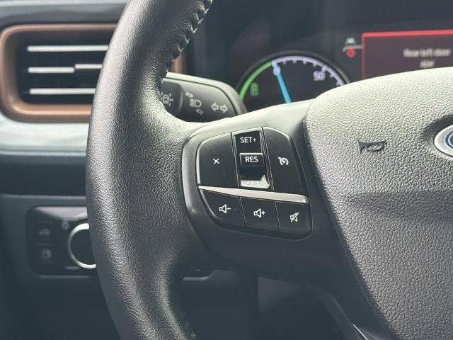 Certified 2022 Ford Maverick Lariat FWD image 12