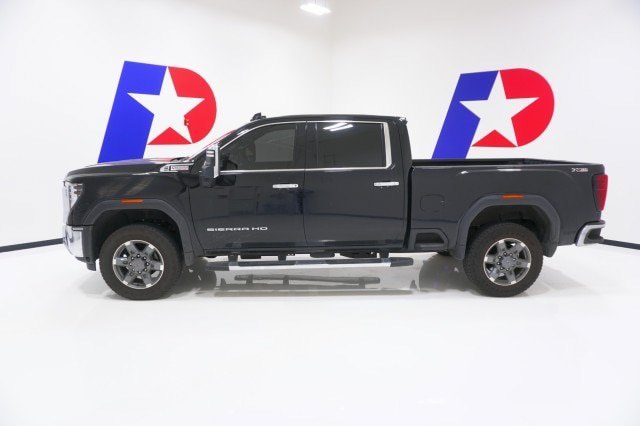 Used 2025 GMC Sierra 2500 SLT w/ Texas SLT Premium Package AWD/4WD image 8