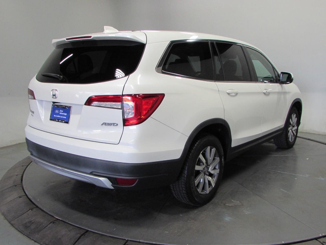 Used 2019 Honda Pilot EX-L image 7