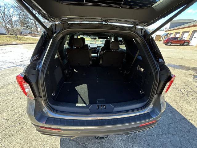 Certified 2025 Ford Explorer ST image 25