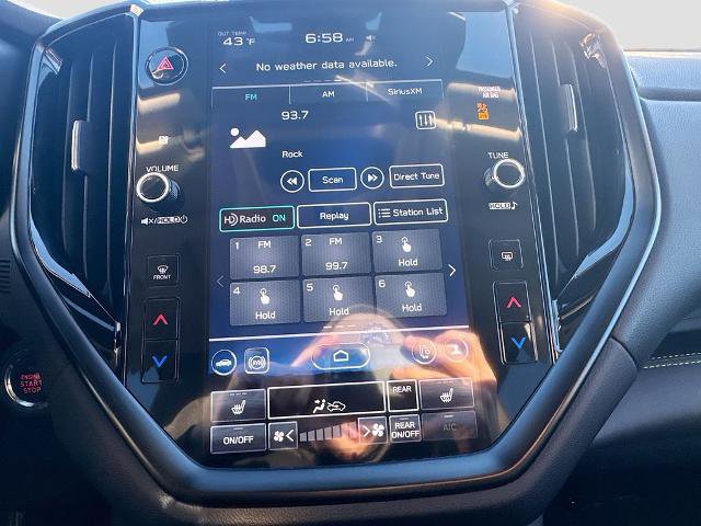 Used 2023 Subaru Ascent Onyx Edition Limited AWD/4WD image 12