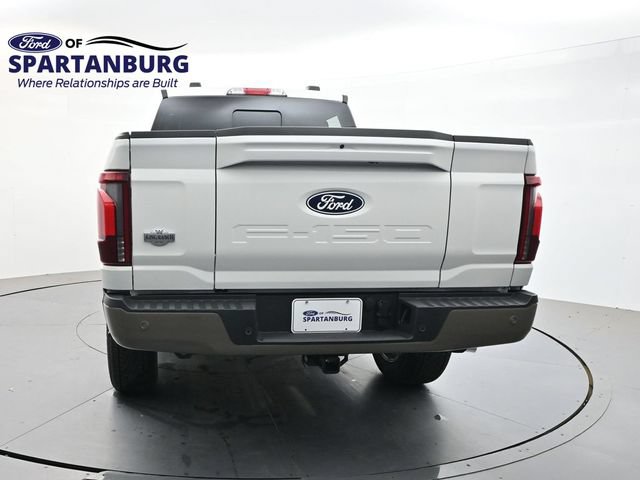 Certified 2026 Ford F150 King Ranch w/ Equipment Group 601A High AWD/4WD image 6