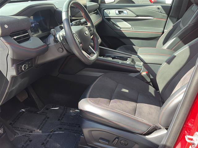 Certified 2025 Ford Explorer ST AWD/4WD image 8