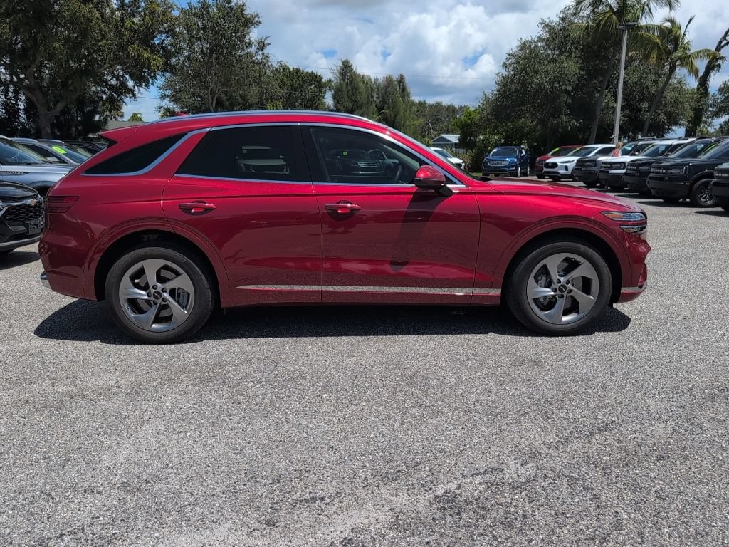Used 2026 Genesis GV70 2.5T AWD/4WD image 2