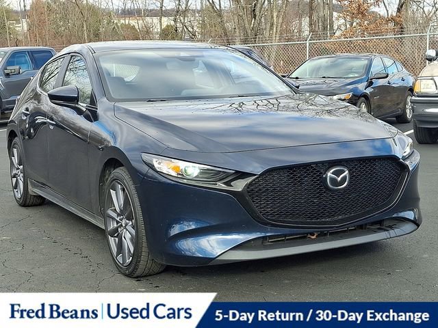 Used 2022 MAZDA MAZDA3 s image 11