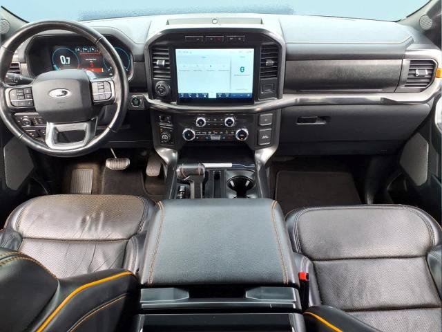 Certified 2022 Ford F150 Tremor w/ Equipment Group 402A High AWD/4WD image 17