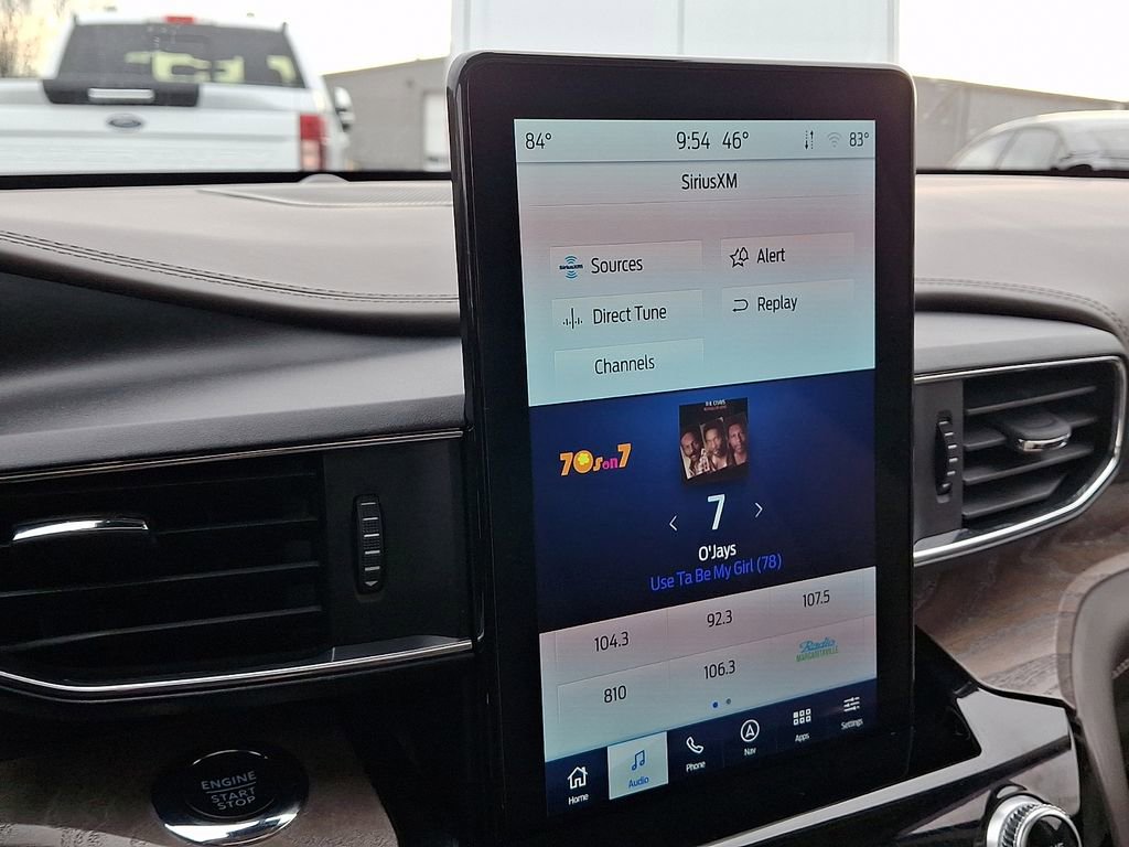 Certified 2022 Ford Explorer Platinum w/ Technology Package image 19