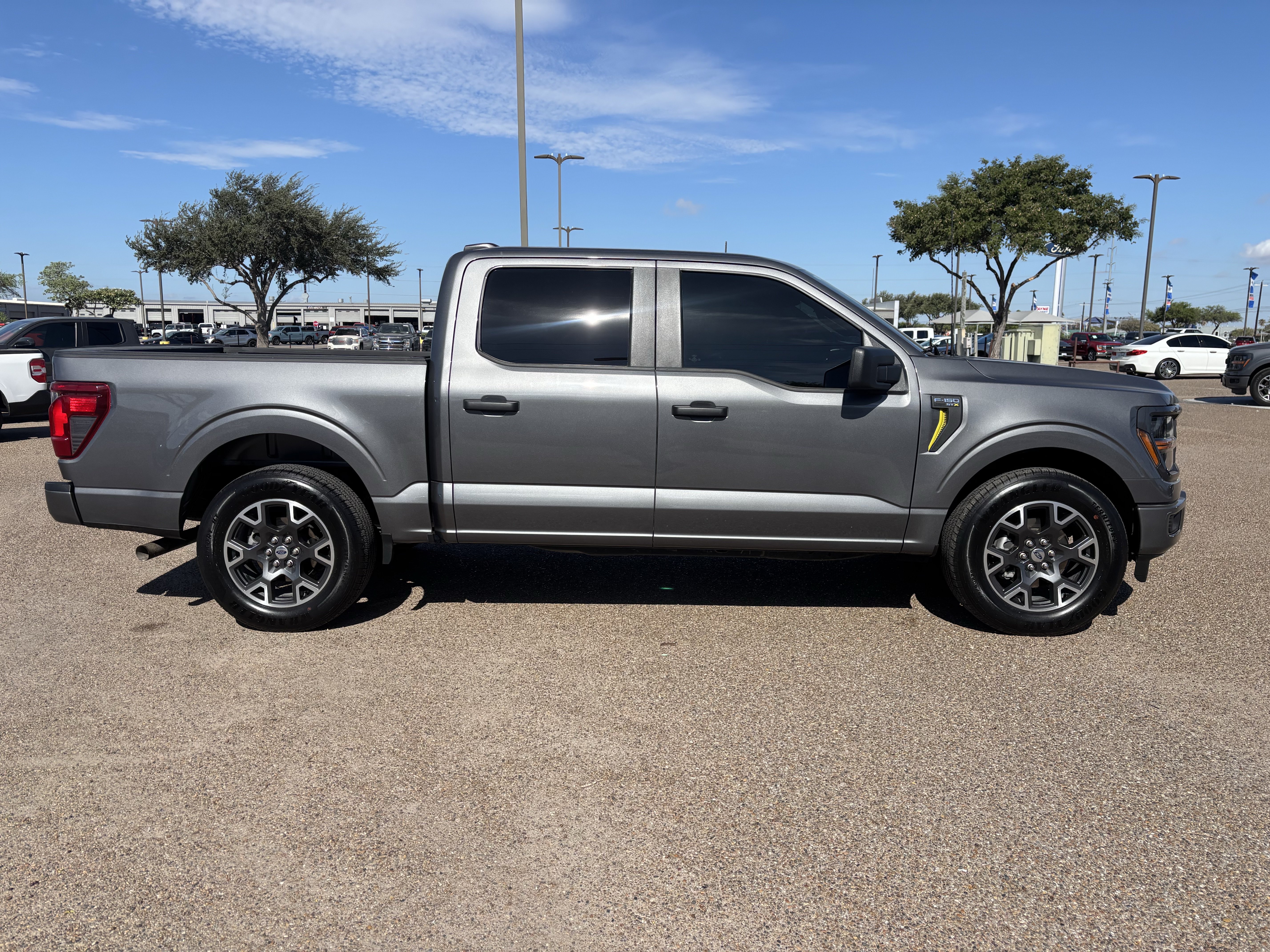 Certified 2024 Ford F150 STX RWD image 4