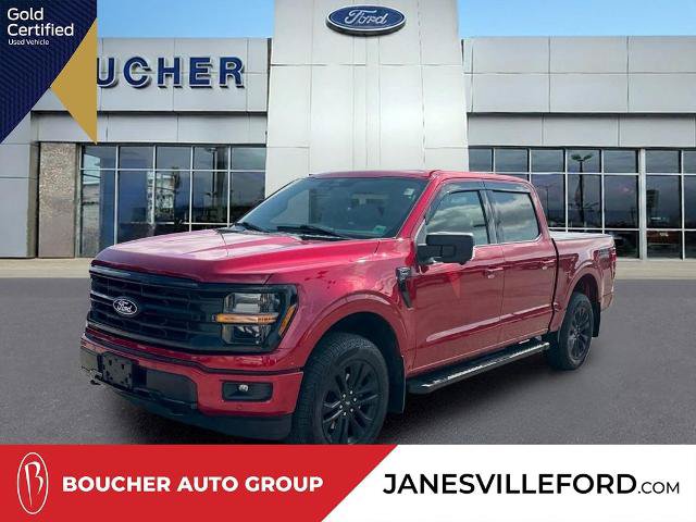 Certified 2025 Ford F150 XLT w/ Equipment Group 303A High