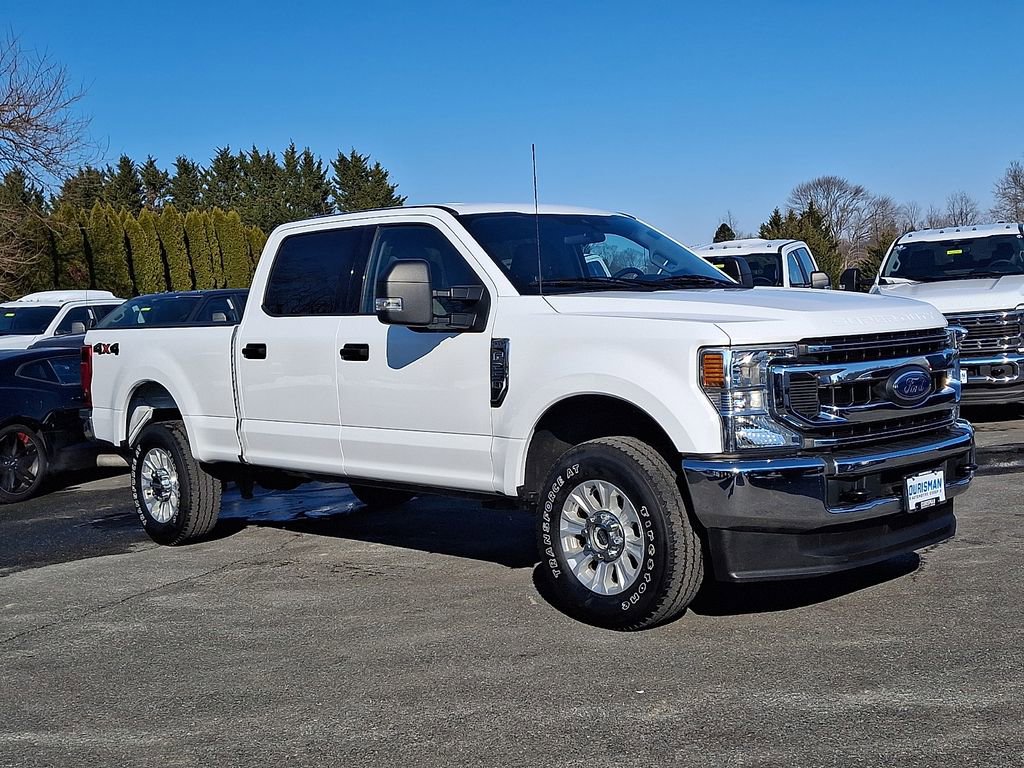 Certified 2022 Ford F250 XLT