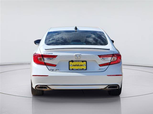 Used 2022 Honda Accord Sport image 5