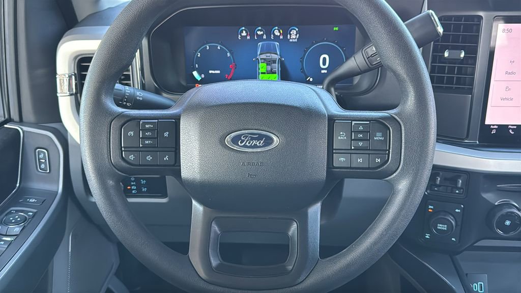 Certified 2024 Ford F250 XLT w/ XLT Premium Package image 12