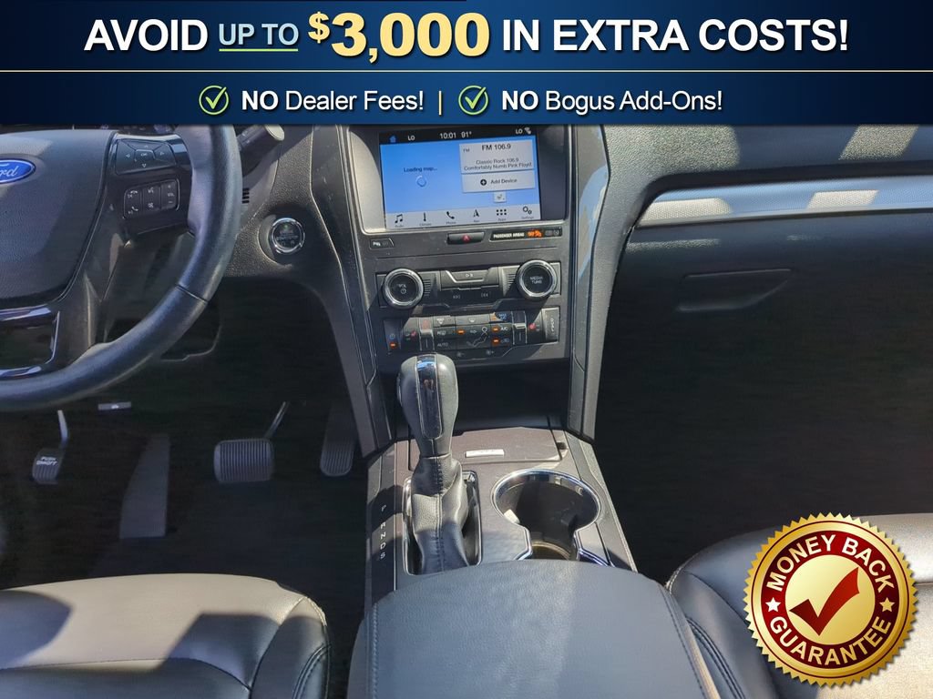 Certified 2019 Ford Explorer XLT w/ Equipment Group 202A FWD image 20