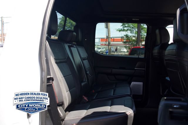 Certified 2025 Ford F150 Raptor AWD/4WD image 7