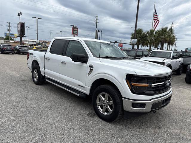Certified 2024 Ford F150 XLT w/ Mobile Office Package AWD/4WD image 15