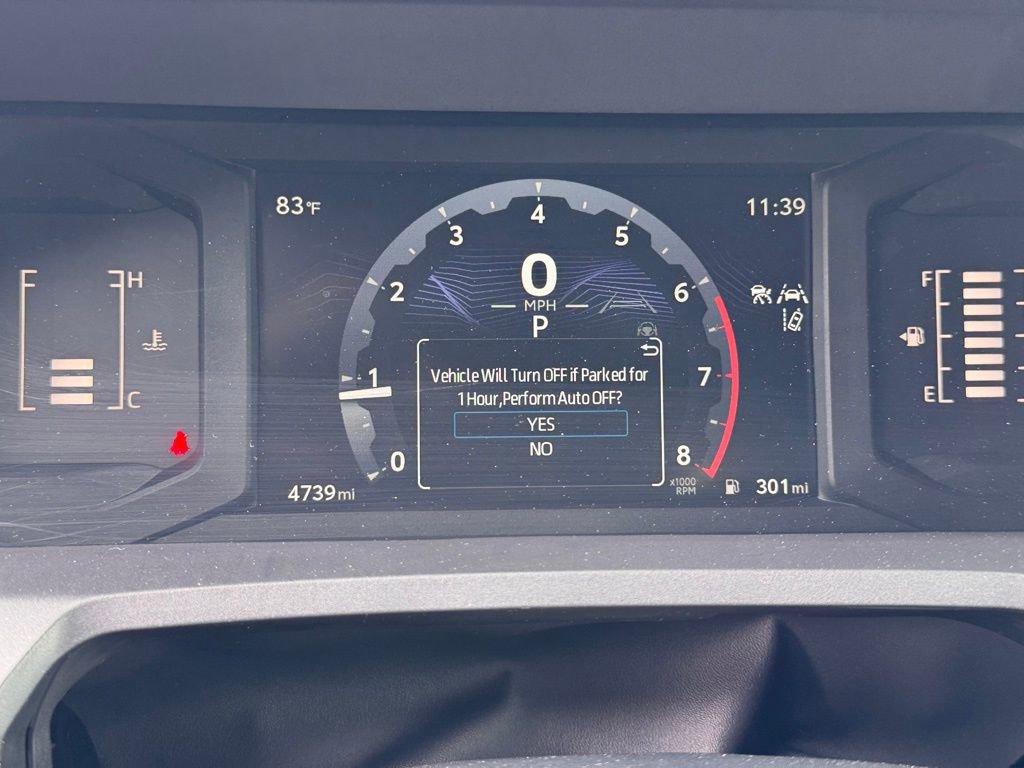 Used 2025 Toyota Tacoma SR5 image 20