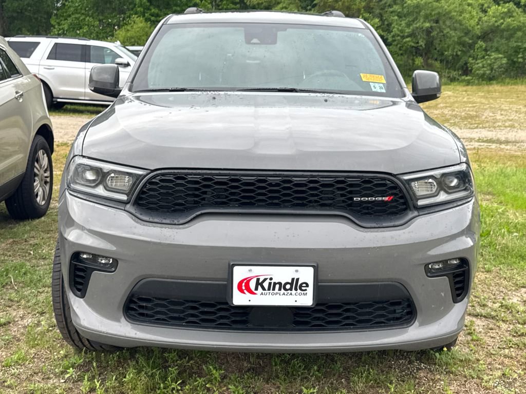 Used 2022 Dodge Durango GT AWD/4WD image 2
