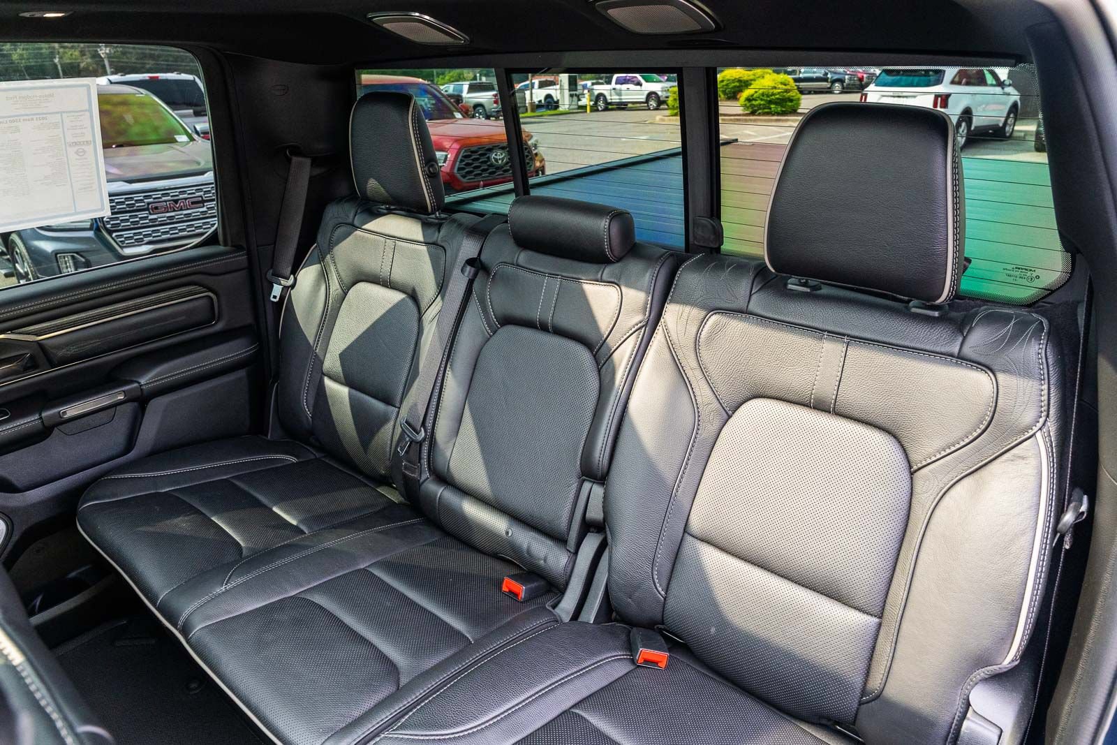 Used 2021 RAM 1500 Limited AWD/4WD image 21