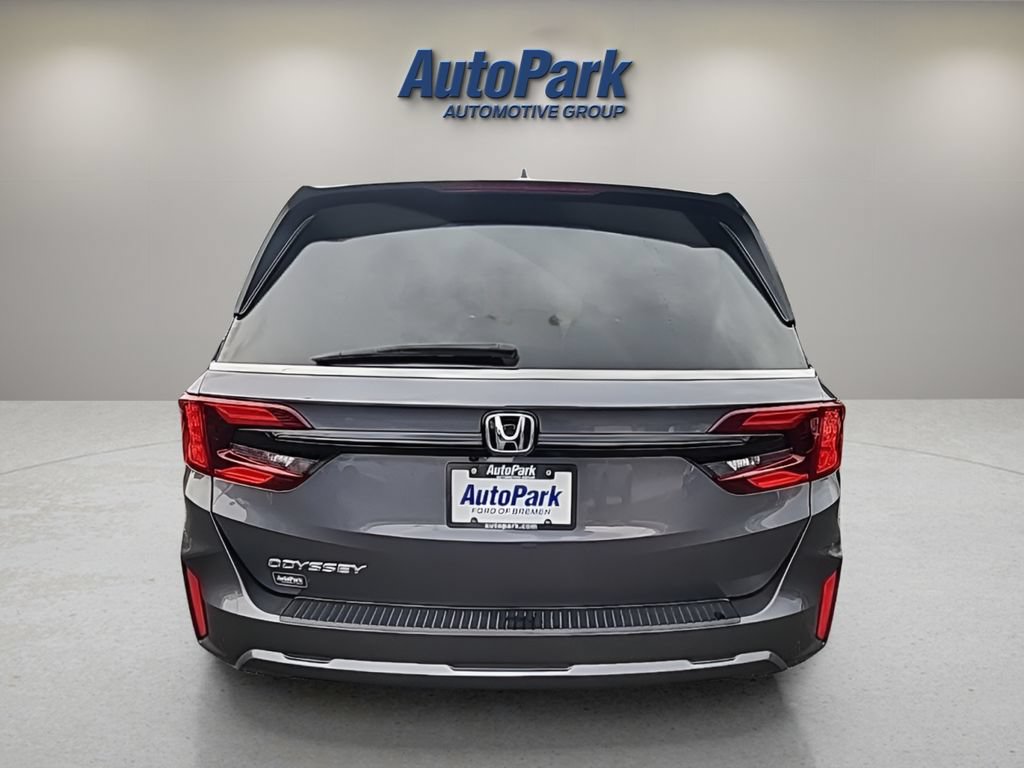 Used 2025 Honda Odyssey EX-L image 7