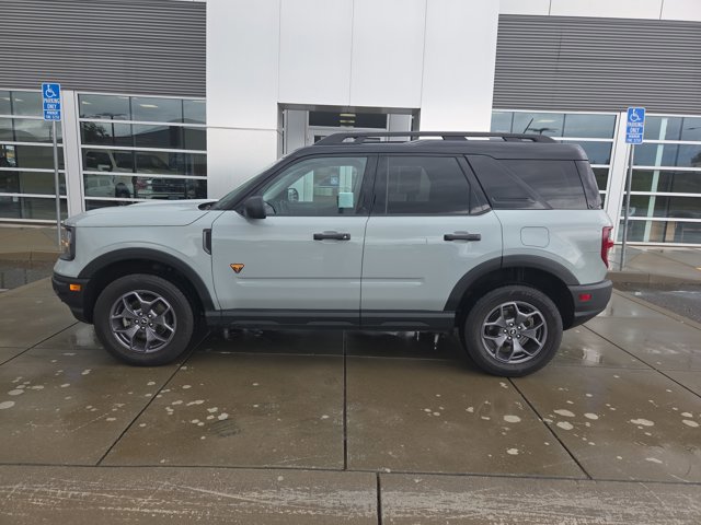 Certified 2022 Ford Bronco Sport Badlands AWD/4WD image 2