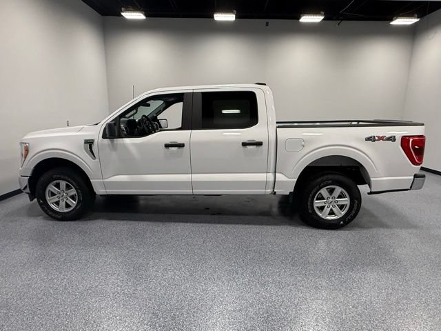 Certified 2021 Ford F150 XLT AWD/4WD image 8