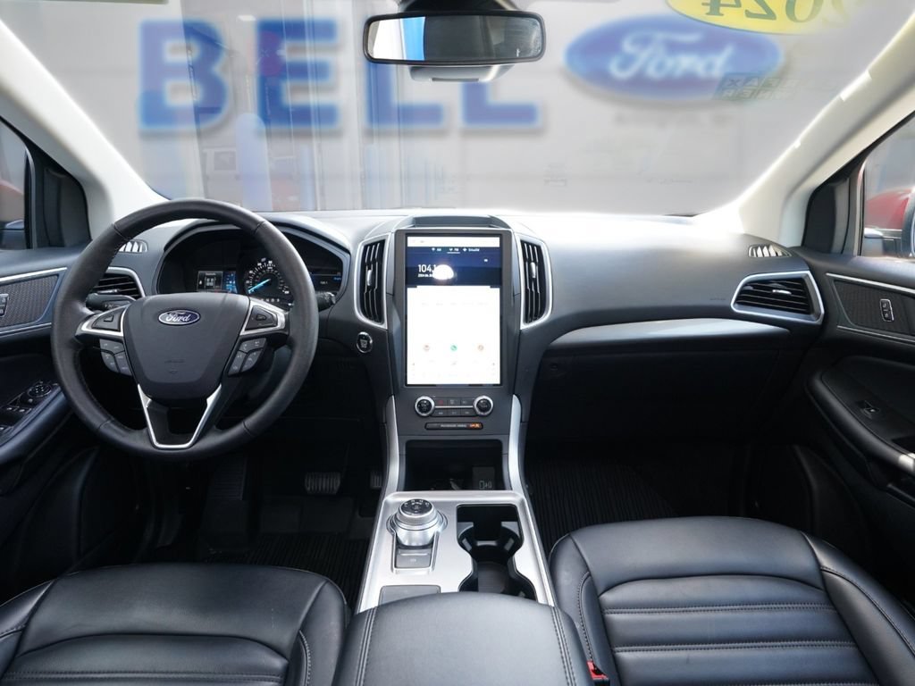 Certified 2024 Ford Edge SEL w/ Convenience Package AWD/4WD image 20