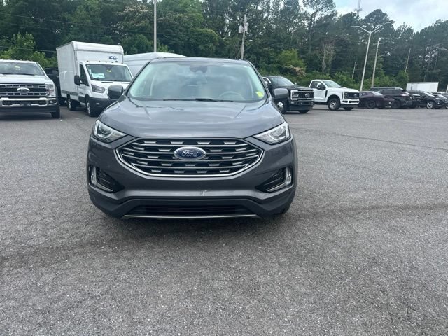 Certified 2021 Ford Edge SEL w/ Convenience Package AWD/4WD image 2