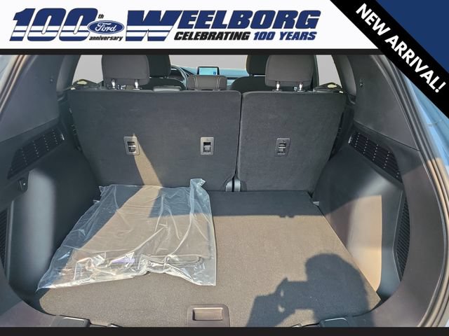 Certified 2024 Ford Escape Active AWD/4WD image 16