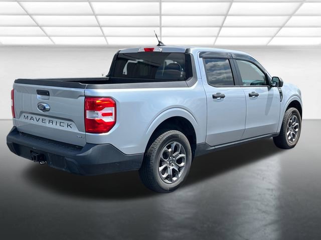 Certified 2022 Ford Maverick XLT w/ Equipment Group 300A Standard AWD/4WD image 4