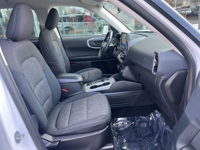 Certified 2022 Ford Bronco Sport Big Bend w/ Convenience Package image 21