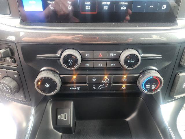 Certified 2025 Ford F150 STX AWD/4WD image 12