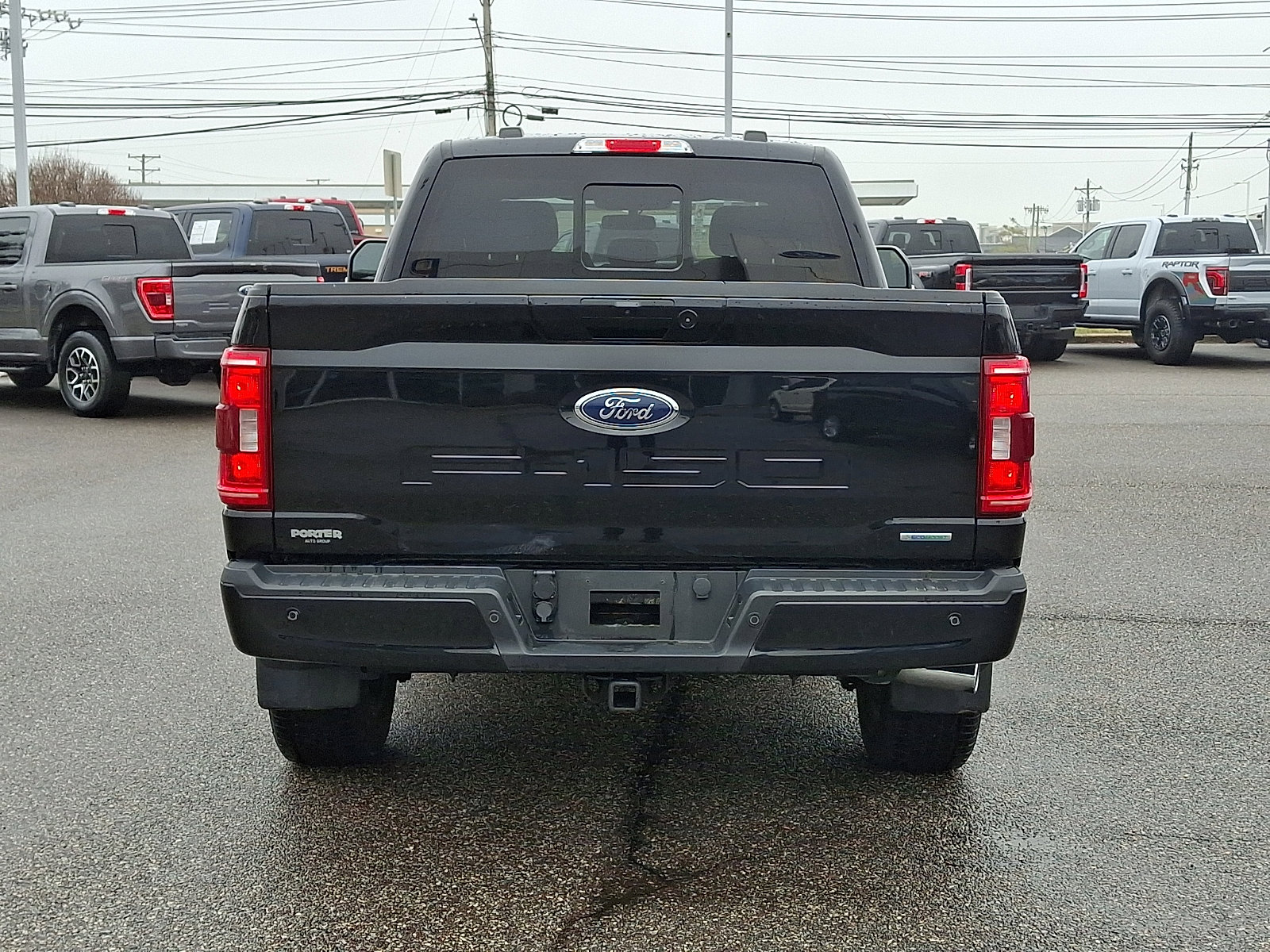 Certified 2021 Ford F150 XLT w/ Equipment Group 302A High image 9