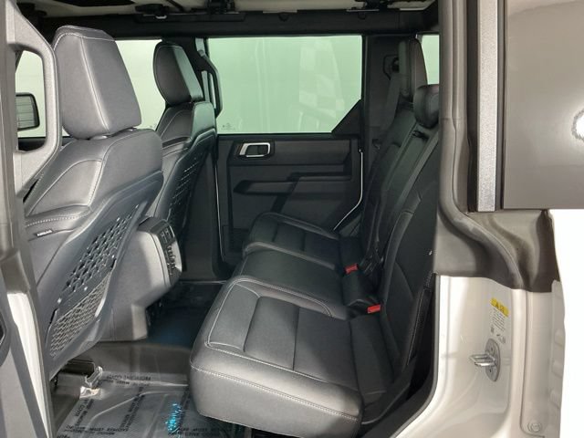 Certified 2025 Ford Bronco Big Bend w/ Black Diamond Package AWD/4WD image 26