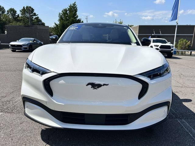 Certified 2025 Ford Mustang Mach-E Premium AWD/4WD image 8