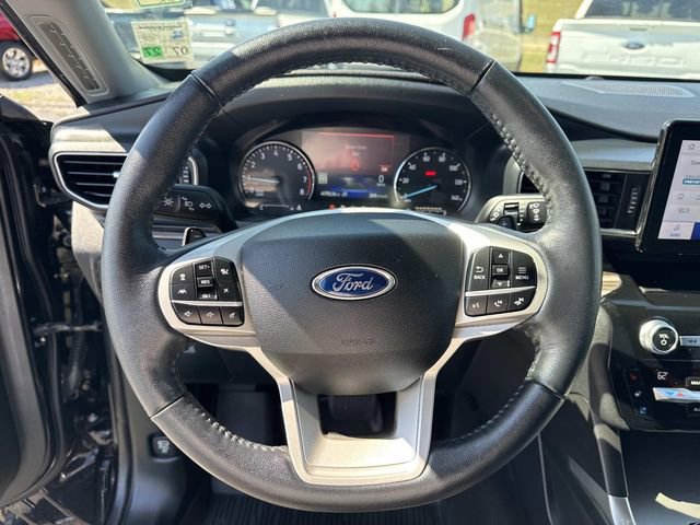 Certified 2021 Ford Explorer Limited w/ Equipment Group 301A image 23