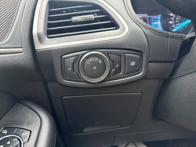 Certified 2023 Ford Edge SEL AWD/4WD image 13