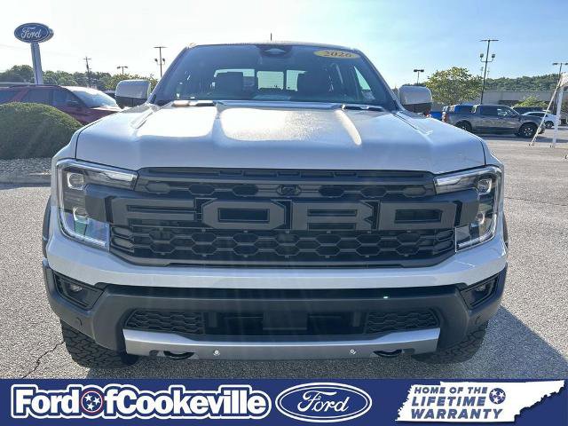 Certified 2026 Ford Ranger Raptor AWD/4WD image 9