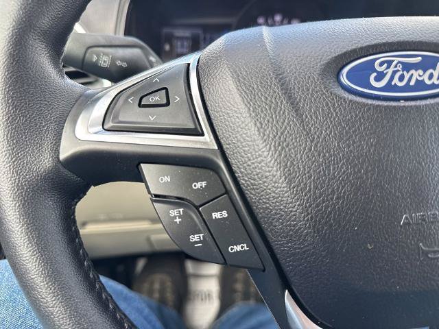Certified 2023 Ford Edge Titanium AWD/4WD image 26